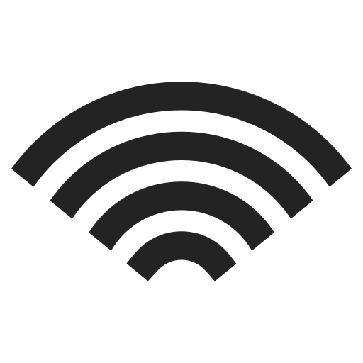 Access point, wi-fi, connection icon